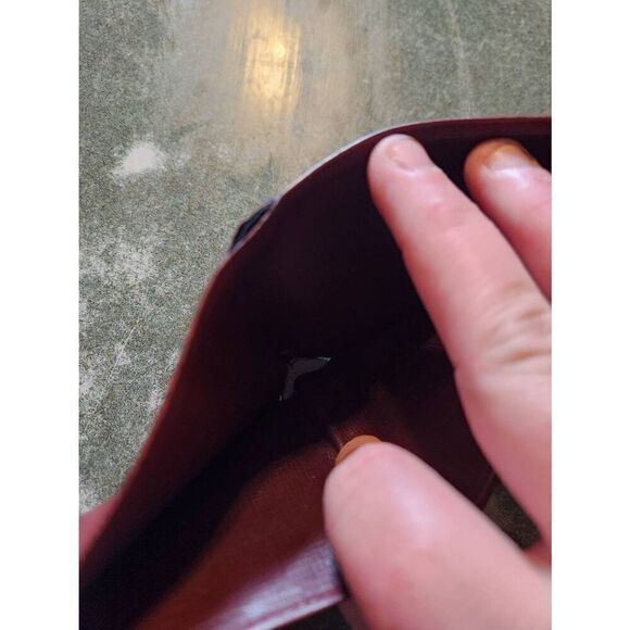 Vintage Cartier Paris  billfold/wallet - Picture 8 of 8